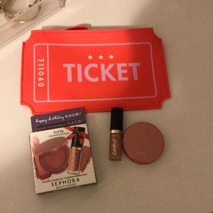 Tarte Birthday Set & Ipsy Bag